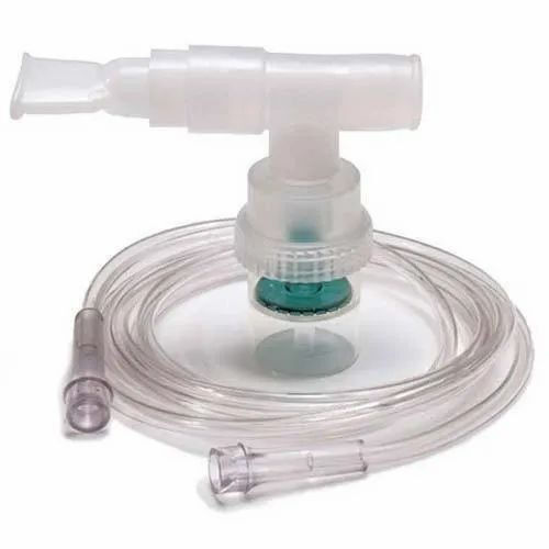 Nebulizer Mask Kit With T Mouth