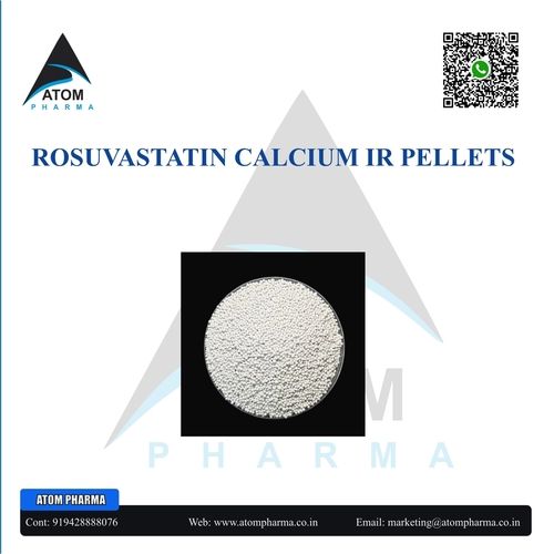 ROSUVASTATIN CALCIUM IR