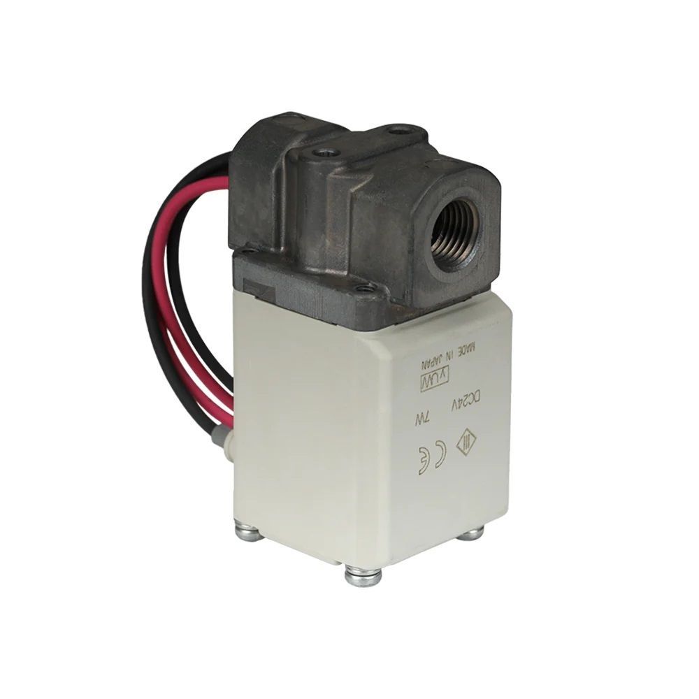 SMC DIRECT OPERATED 2 PORT SOLENOID VALVE