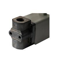 SMC DIRECT OPERATED 2 PORT SOLENOID VALVE