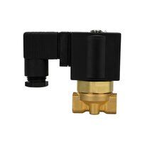 SMC DIRECT OPERATED 2 PORT SOLENOID VALVE