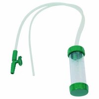 Infant Mucus Extractor - Gentle Suction Mechanism | Ergonomic Design, Easy To Clean, Safe For Babies