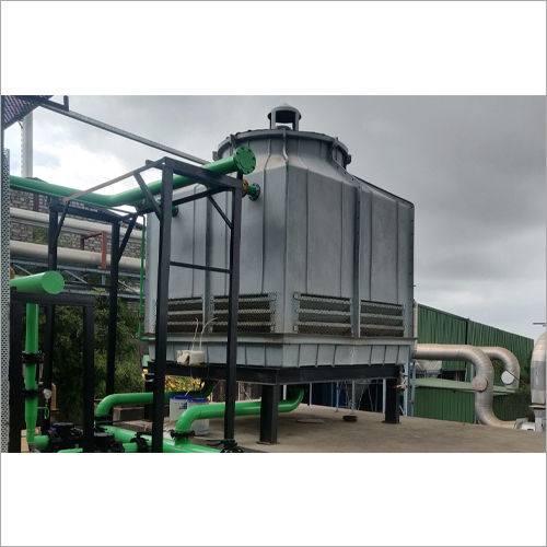 Modular Frp Cooling Towers Usage: Industrial