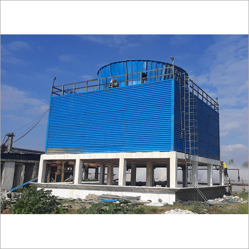 Pultruded Frp Cooling Towers Usage: Industrial