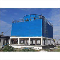 Pultruded Frp Cooling Towers - Usage: Industrial