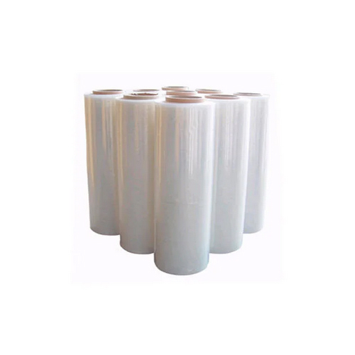 Ldpe Stretch Film - Color: White