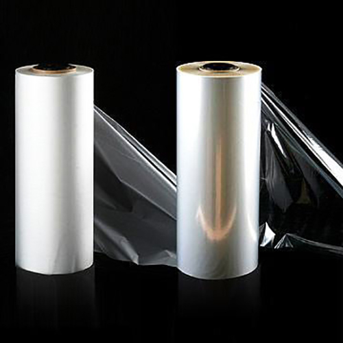 PVC Shrink Film - Rigid Opaque Material, Customized Sizes | Durable Heat-Resistant Solution for Food, Cosmetics, and Consumer Goods Packaging