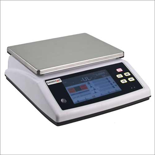 G Series Counting Weighing Machine
