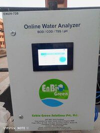 Online Effluent Monitoring System