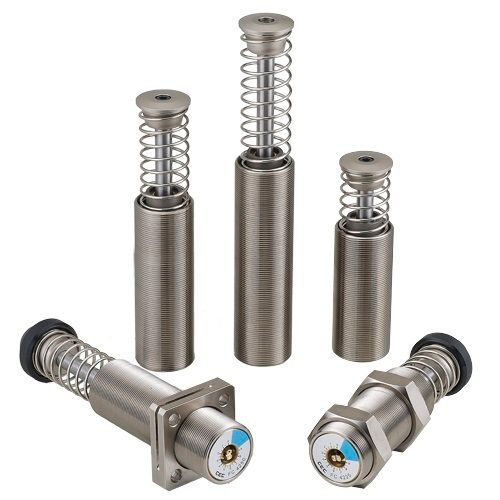 Silver Fc 4225  Fc4250  Fc4275 Shock Absorbers