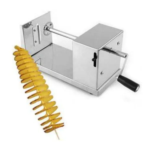 Manual Potato Slicer Machine