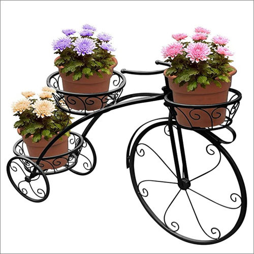 3 Tier Garden Cart Planter