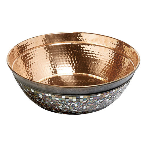 Copper Wash Basin