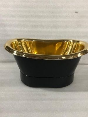 Copper Wash Basin