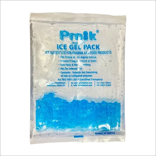 Plastic 300 Ml  Prnik Plast New Ice Gel Pack