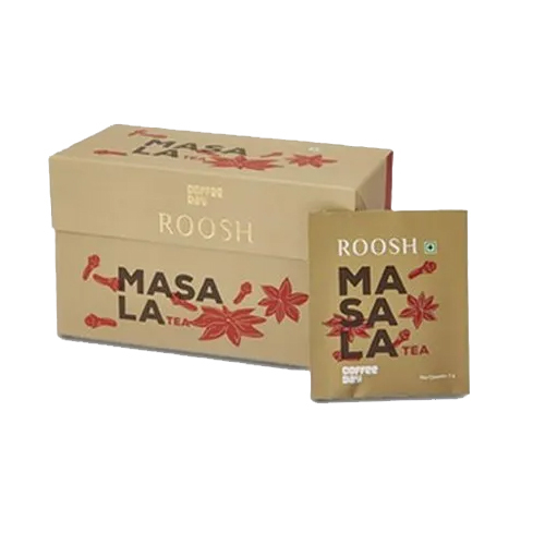 Roosh Masala Tea