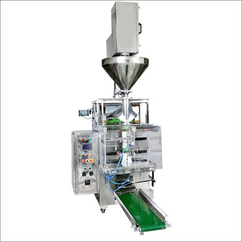 Servo Based Auger Filler Machine