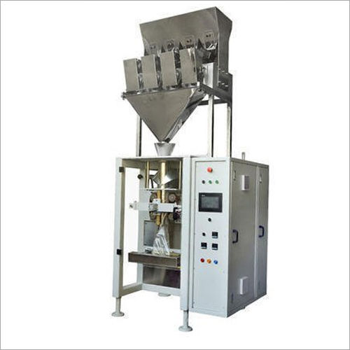 Four Head Weigh Filler Packing Machine