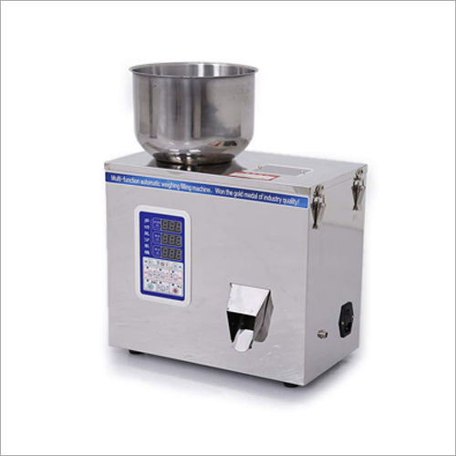 Mini Granule Filling Machine