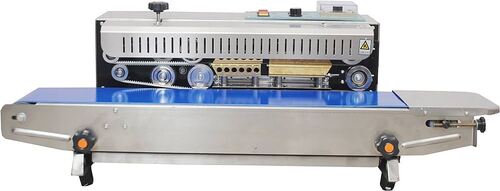 Continuous Band Sealer Machine