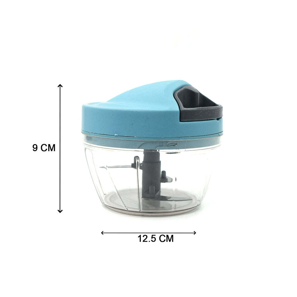 2in1 Handy Chopper For Home and  kitchen (2765)