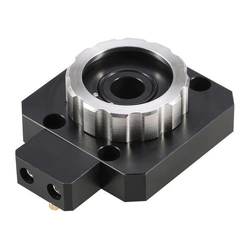 Black Nozzle Connector For Raytools Laser Cutting Head