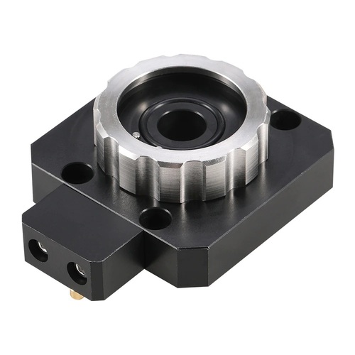 Nozzle Connector For Raytools Laser Cutting Head - Color: Black