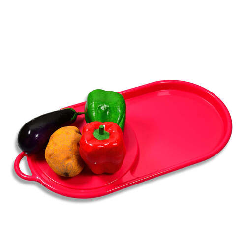 Plastic Chopping Tray Cutting tray for Kitchen (2104)