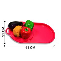 Plastic Chopping Tray Cutting tray for Kitchen (2104)