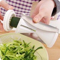 Vegetable Spiral Slicer Salad Vegetables Fruit Slicer (1852)