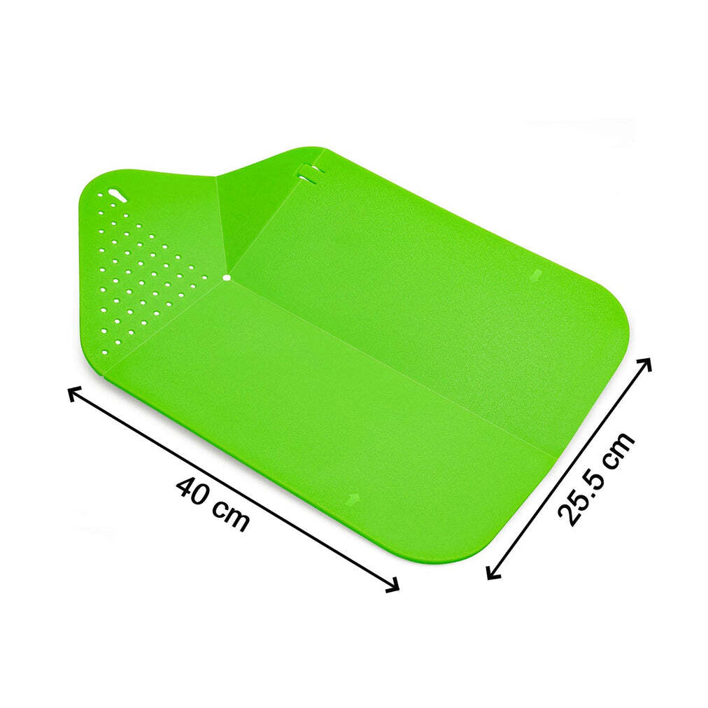 Multi Chopping Board and stand for cutting and chopping of vegetables fruits meats etc. including all kitchen purposes. (2675)
