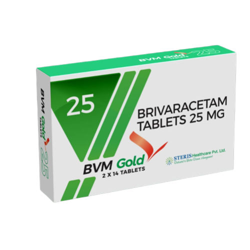 Tablets Brivaracetam (25Mg)