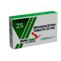 Brivaracetam (25mg) - Drug Type: General Medicines