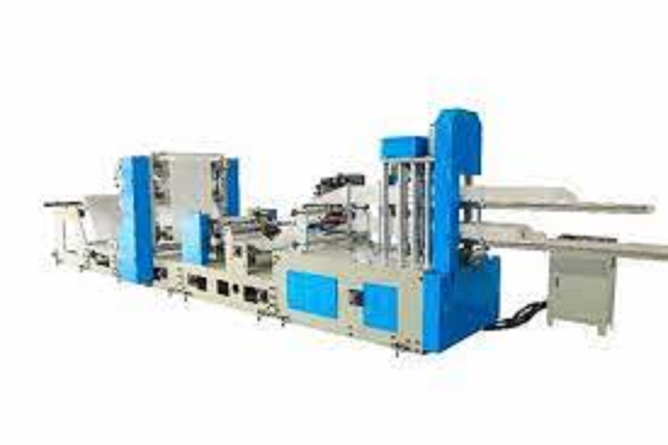 Tissue Paper Making Machine