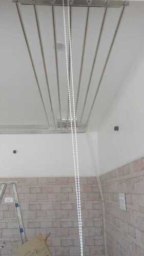 Ceiling cloth drying hangers in Pudhur Palakad