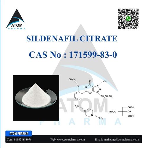 SILDENAFIL CITRATE API