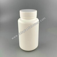 Plastic Products 150ml HDPE Plastic Vitamin Capsule Bottle with Plastic Cap