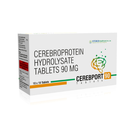 Cerebroprotein Hydrolysate (90mg)