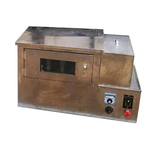 Cone Pizza Oven