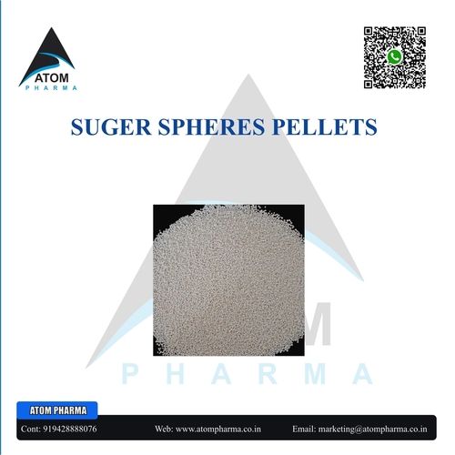 SUGER SPHERES PELLETS