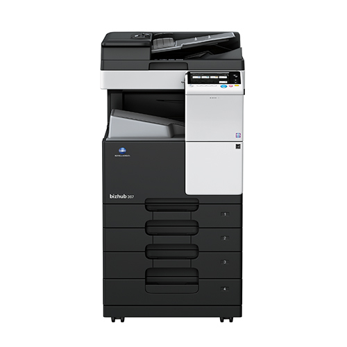 Konica Minolta Bizhub 367 A3 MFP