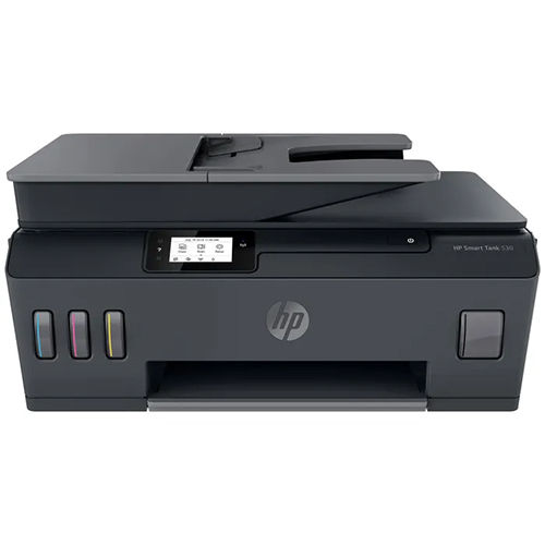 Hp Smart Tank 530 Mfp Power Source: Electric