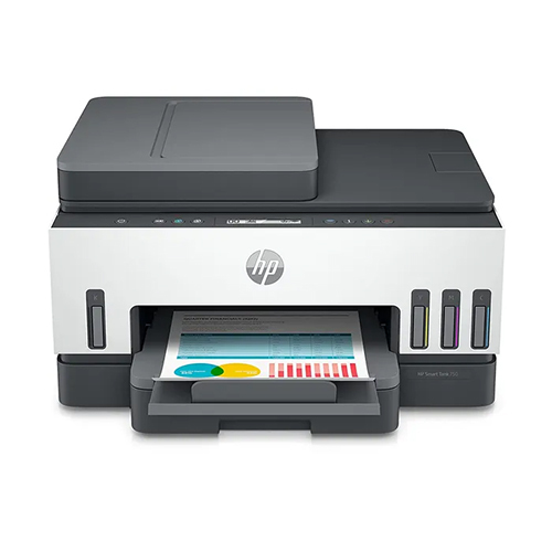 HP Smart Tank 750 MFP Printer