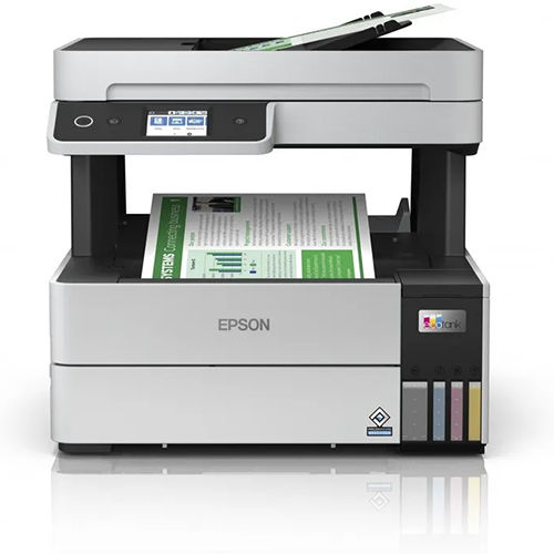 Epson Ecotank L6460 Inktank Mfp Power Source: Electric