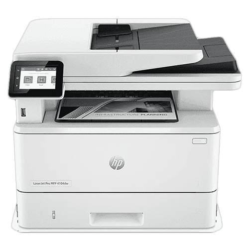 HP M4104DW Pro MFP