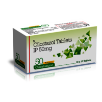 Cilostazol (50mg)