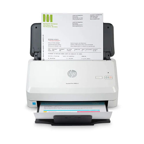 Document Scanners