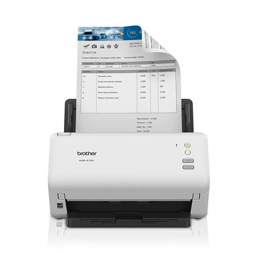Brother Desktop Scanner ADS-3100