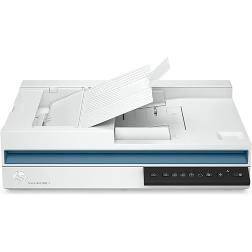 HP ScanJet Pro 2600 f1 Flatbed