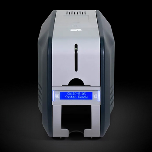 IDP Solid 510D Card Printer